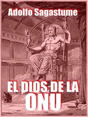 cover image of El Dios de la ONU